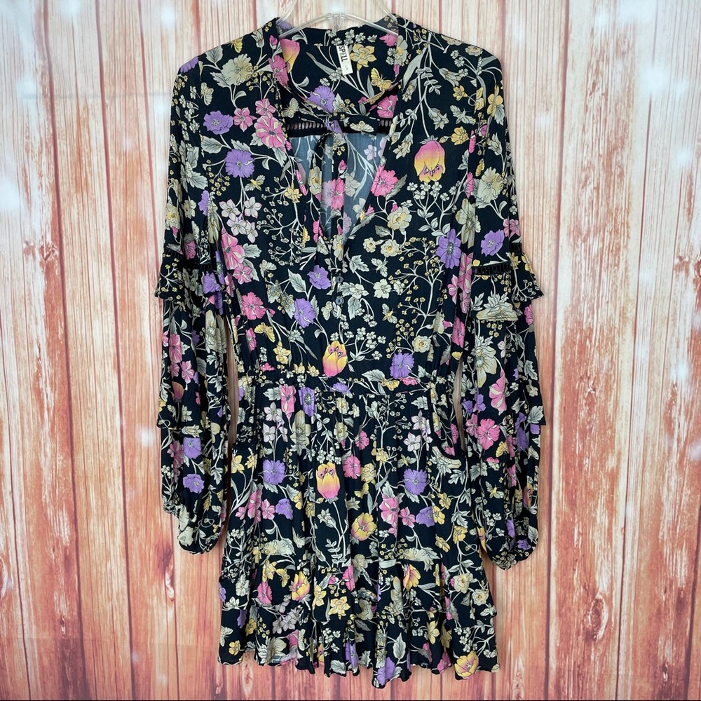 Spell & The Gypsy Collective Mini Dress (S)